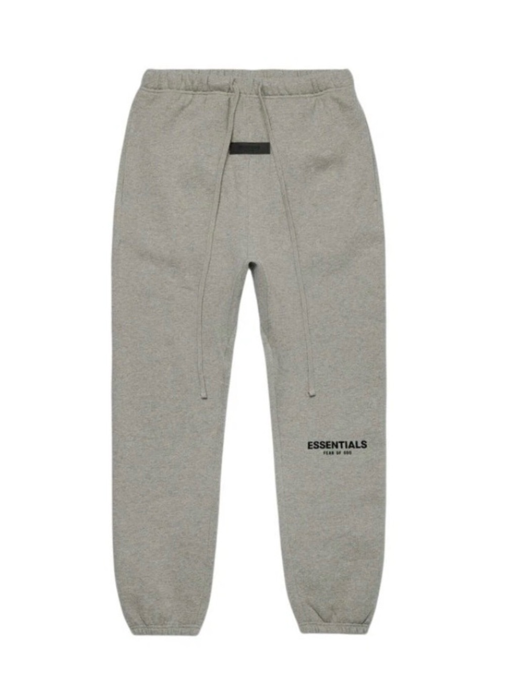 (Large) Dark oatmeal sweatpants